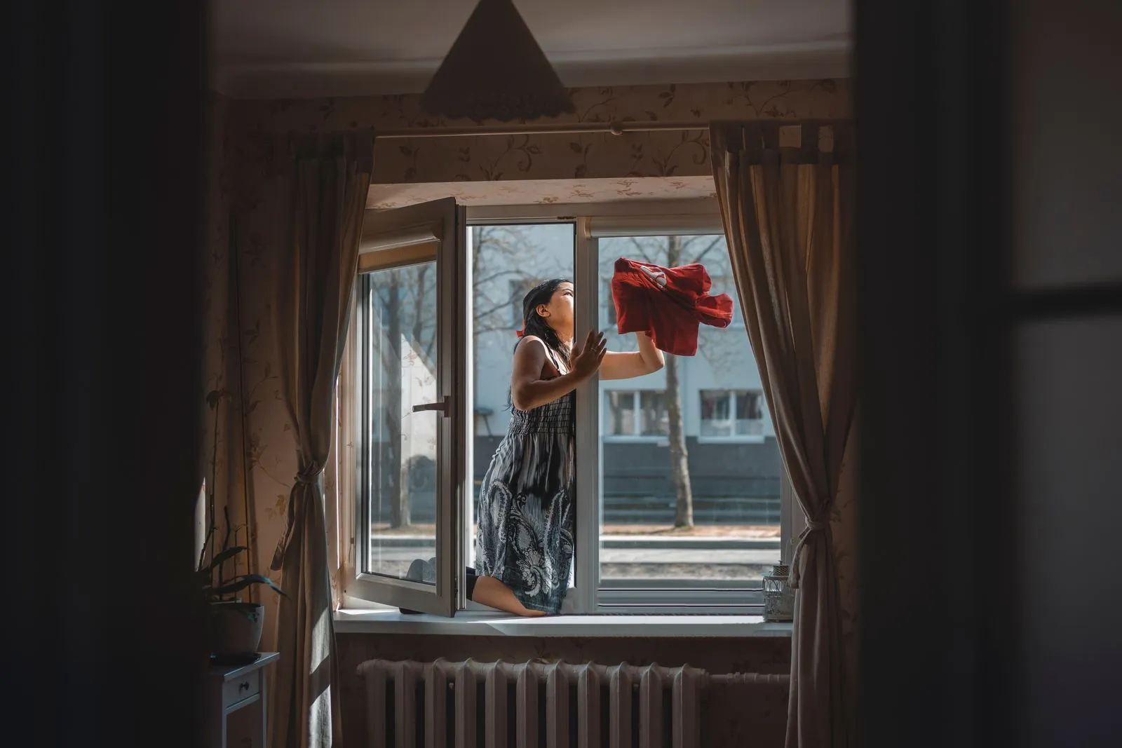 Preparing Your Home for a Window Cleaner